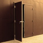 open-door