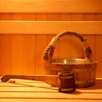 sauna