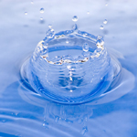 water